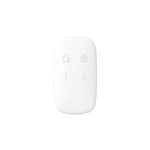 Hikvision DS-PKF1-WE white wireless alarm remote control - Alarm