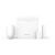 Hikvision AX Pro DS-PWA64-KIT-WE Drahtloses Heimsicherheitssystem