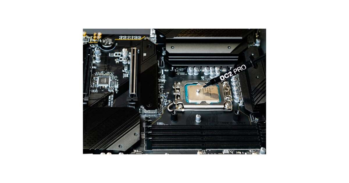 Be Quiet! Heat Paste DC2 Pro (Thermal Conductivity>80 W/mK, 3 grams