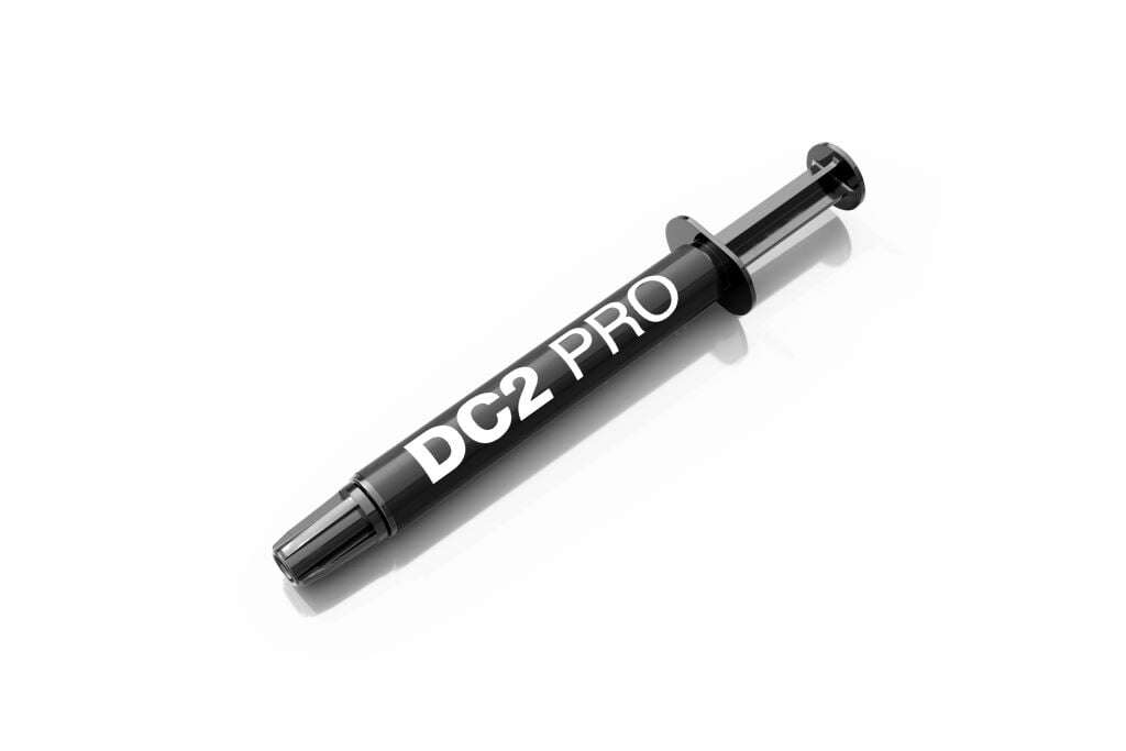 Be Quiet! Hőpaszta - DC2 Pro (Hővezetési tényező:>80 W/mK, 1 gramm)
