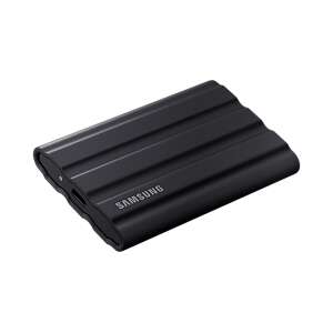 Samsung T7 Shield 1TB Externe SSD, Schwarz, USB 3.2 - Externe Festplatten