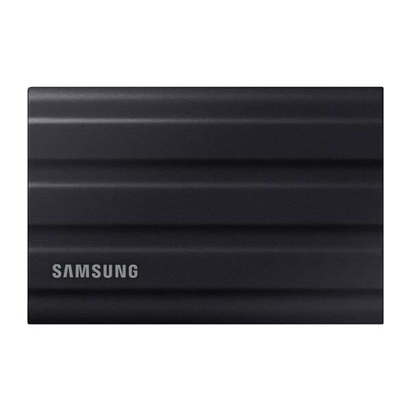 Samsung Külső SSD 1TB - MU-PE1T0S/EU (T7 Shield external, fekete,...