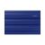 Samsung Portable SSD 2TB - MU-PE2T0R/EU (T7 Shield external, blue, USB 3.2, 2TB) 129763609