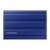 Samsung T7 Shield 2TB external SSD, blue