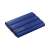 Samsung T7 Shield 2TB external SSD, blue, side view