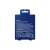 Samsung T7 Shield 2TB blue external SSD packaging back