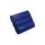 Samsung T7 Shield 2TB external SSD, blue, side view