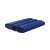 Samsung T7 Shield 2TB external SSD, blue, side view