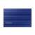 Samsung T7 Shield 2TB external SSD, blue