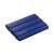 Samsung T7 Shield vanjski SSD disk 2TB, plava, bočni pogled