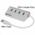 Manhattan USB 3.0 Hub 4 porttal