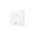 IP-COM WiFi AX3000 - PRO-6-IW Wall pristupna točka, bijela, bočni pogled