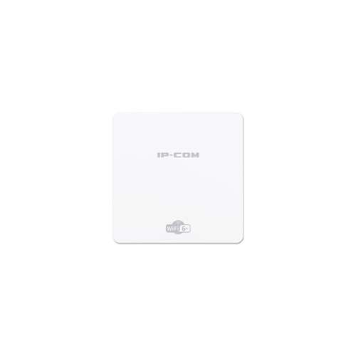 Prístupový bod IP-COM WiFi AX3000 - PRO-6-IW Wall, biely, pohľad spredu