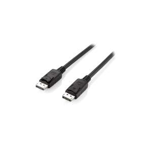 Kábel DisplayPort 1.2 Equip, 4K/30Hz, samec/samec, 1m - Káble a príslušenstvo