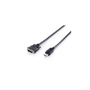 Equip DisplayPort to DVI-D Dual Link cable, 2m - Equip DisplayPort Adapter