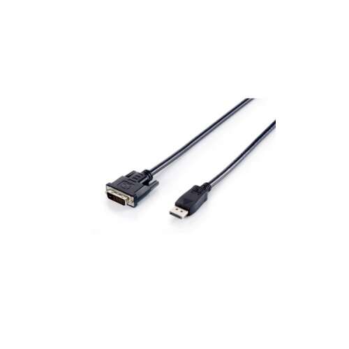 Equip DisplayPort to DVI-D Dual Link cable, 2m
