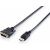 Equip Cable - 119336 (DisplayPort - DVI-D Dual Link Kabel, Stecker/Buchse, 2m) 68216309
