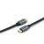 Equip Cable - 128354 (USB-C 3.2 Gen2 to USB-C, male/female, PD:100W, black, 1m) 68216715