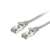 Equip Kábel - 606706 CAT6A S/FTP patch cable, gray, 5m