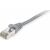 Equip Cable - 606706 (S/FTP patch kábel, CAT6A, LSOH, podpora PoE/PoE+, sivý, 5 m) 68214797