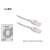 S-link SL-CAT40 40m szürke RJ-45 hálózati kábel, 2 db-os csomag