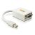 Delock Converter - 65130 (Mini Displayport 1.1 -> VGA 15 pin, male/female, FullHD) 68216317