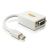 Delock Converter - 65130 (Mini Displayport 1.1 -> VGA 15 pin, male/female, FullHD) 68216317