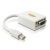 Konwerter Delock - 65130 (Mini Displayport 1.1 -> VGA 15 pin, męski/żeński, FullHD) 68216317