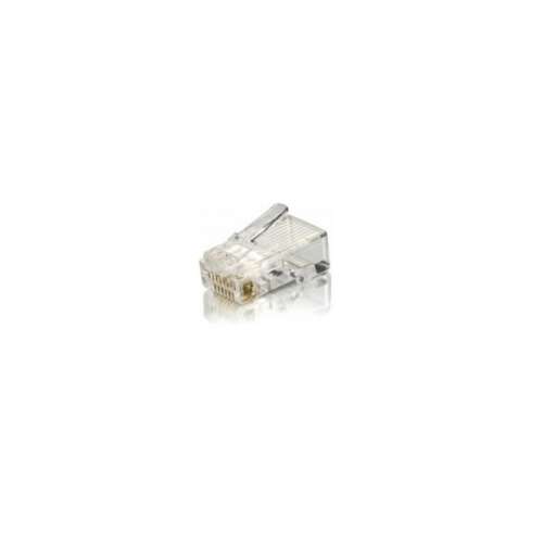 equip® RJ45 Cat6 UTP csatlakozó kerek kábelhez