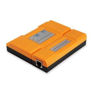 Equip Kabeltester - 129967 (Fernbedienung, USB, RJ11/RJ12/RJ45) 68195828 Netzwerk Werkzeuge