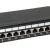 Patch panel Equip - 326425 (24 porty, Cat6, 1U, ekranowany, czarny) 75366353