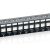Equip Keystone Patch Panel - 769124 (24 porta, Cat6, 1U, nezaštićen, crni)
 65404470
