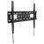 Manhattan TV Wall Mount - Fixed Ultra-Thin Wall Mount Black (max. VESA: 600x400) (37"-70") 50kg load capacity 65404751
