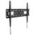 Manhattan TV Wall Mount - Fixed Ultra-Thin Wall Mount Black (max. VESA: 600x400) (37"-70") 50kg load capacity 65404751