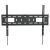 Manhattan TV Wall Mount - Fixed Ultra-Thin Wall Mount Black (max. VESA: 600x400) (37"-70") 50kg load capacity 65404751