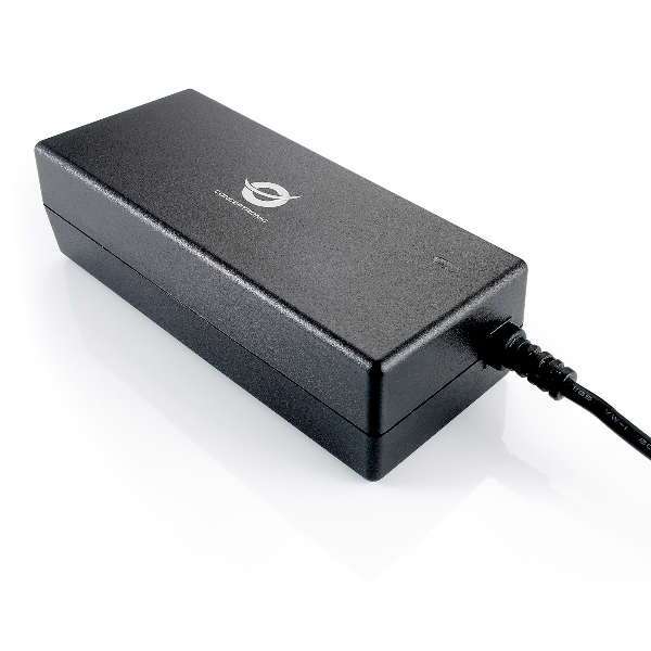 Conceptronic Univerzális Notebook adapter 65W - CNB65 (10 csatlak...