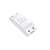 Gosund SW3 smart WiFi switch, angled view, white