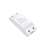 Gosund SW3 smart WiFi switch, angled view, white