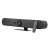 Logitech Rally Bar Mini webcam, 4K resolution, 90 degree field of view, black, with remote control