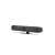 Logitech Rally Bar Mini webcam, 4K resolution, 90 degree field of view, black, side view
