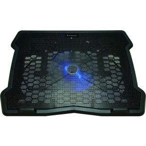 Conceptronic THANA05B Laptop Cooling Pad with 12.5cm Fan - Conceptronic