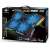 Spirit of Gamer AirBlade 500 RGB laptop cooling pad, black, front of the box