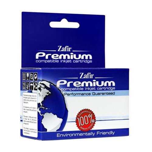 Kompatibilný atramentový kazetu Zafir Premium pre tlačiarne HP