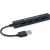 Conceptronic HUBBIES05B 4-Port USB 2.0 Hub