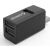 Orico fekete 3 portos USB Hub USB 3.0 és 2.0 portokkal