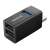 Orico USB 3.0 Hub, 3 port USB hub 1x USB 3.0 és 2x USB 2.0 porttal, fekete