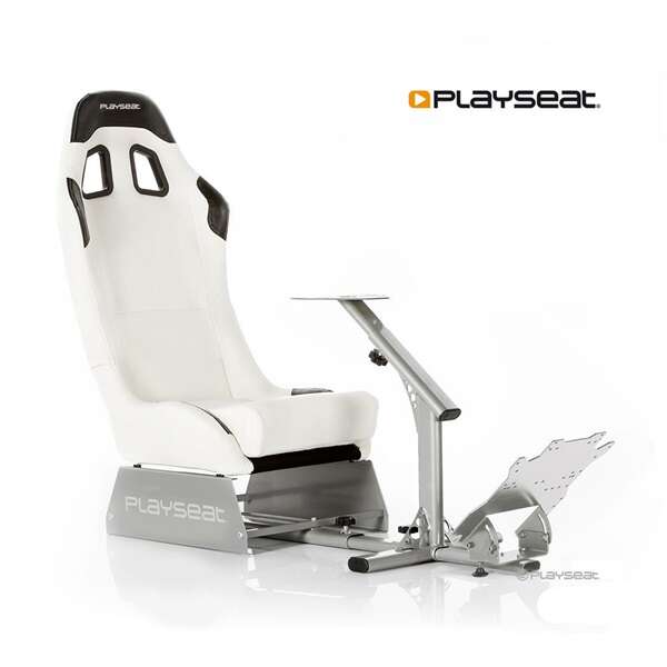 Playseat® szimulátor cockpit - evolution white (tartó konzolok: k...