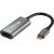 Sandberg Cable Adapter - USB-C to HDMI Link (silver; USB-C input; HDMI (female) output; 2048x1152@32bit) 112854035