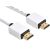 Sandberg HDMI 2.0, 1m SAVER HDMI кабел 1 м HDMI тип A (стандартен) Бяла (308-97) 75340441