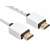 Sandberg HDMI 2.0, 1m SAVER HDMI кабел 1 м HDMI тип A (стандартен) Бяла (308-97) 75340441